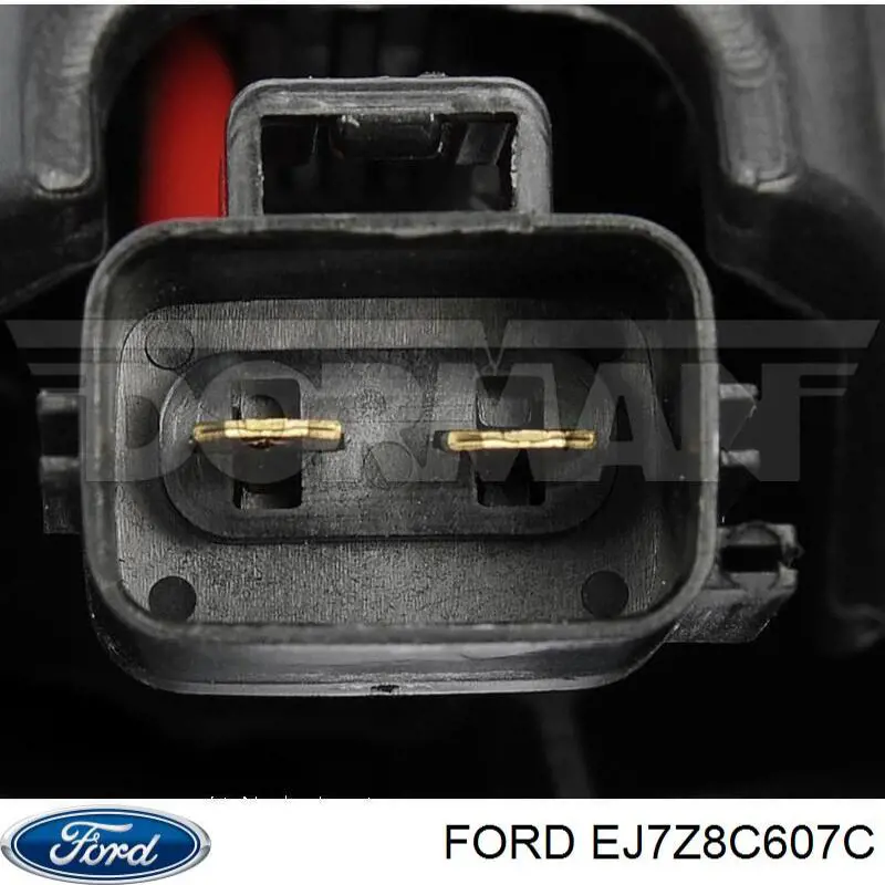 RF306 Ford Диффузор радиатора охлаждения в сборе с мотором