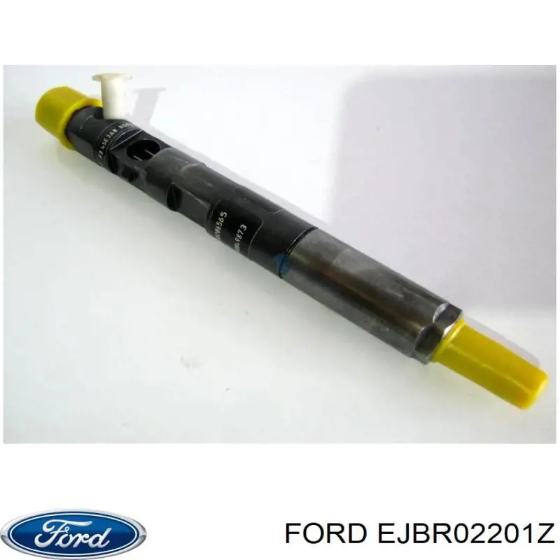 EJBR02201Z Ford форсунки