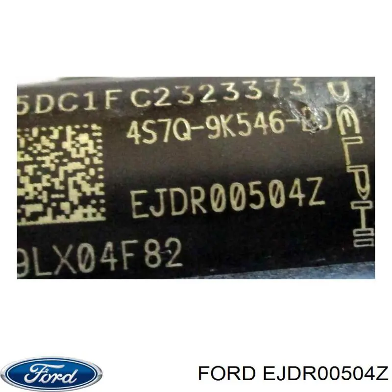 Форсунки Ford 1303933