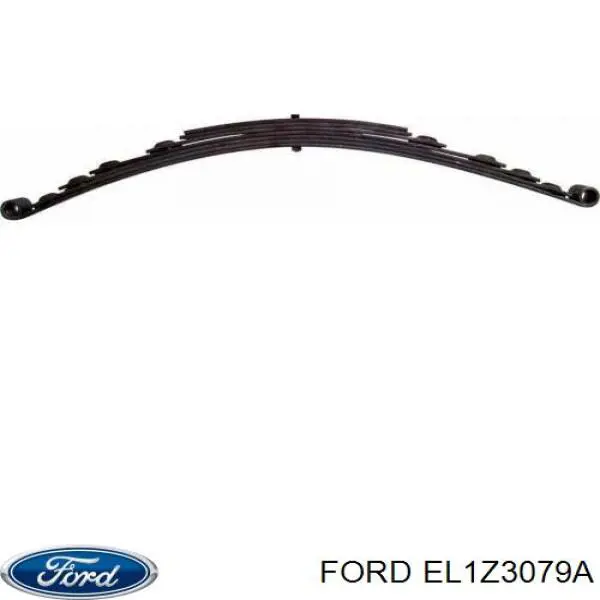 Купить EL1Z3079A Ford Рычаг передней подвески левый