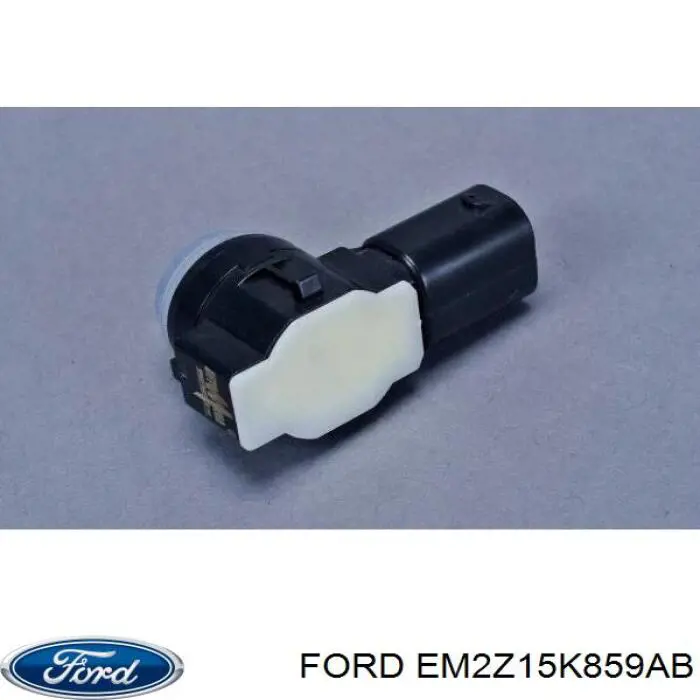 Купить 1861368 Ford Датчик сигнализации парковки (парктроник) передний боковой