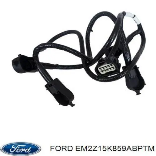 Датчик сигнализации парковки (парктроник) передний боковой Ford 5305196 цена, от 15.32 USD