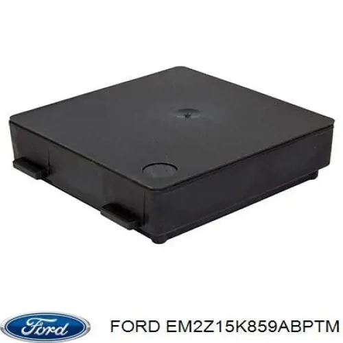 Купить 5305196 Ford Датчик сигнализации парковки (парктроник) передний боковой