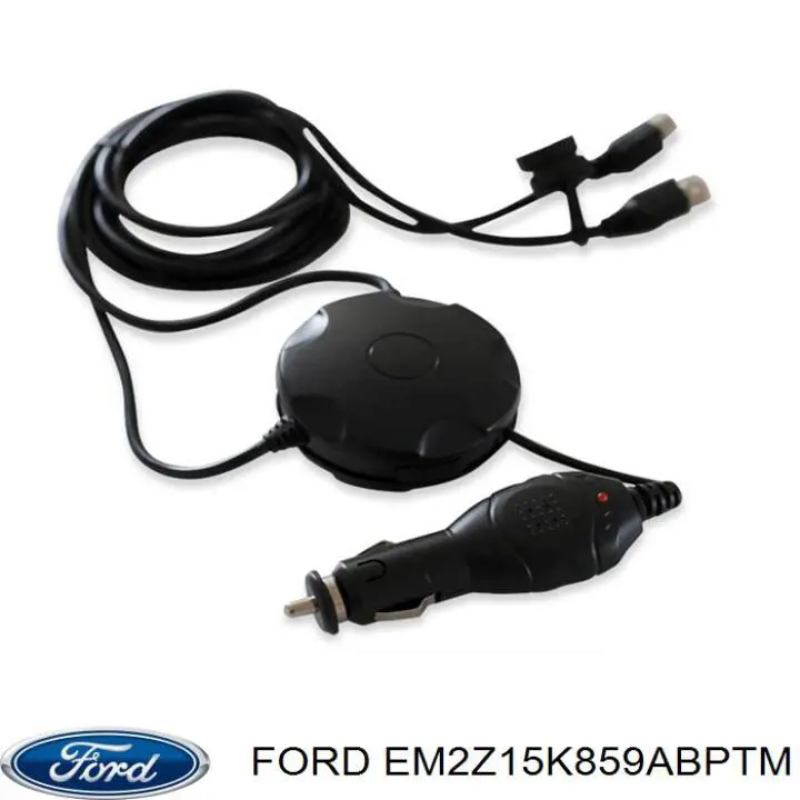 Датчик сигнализации парковки (парктроник) передний боковой 5305196 Ford