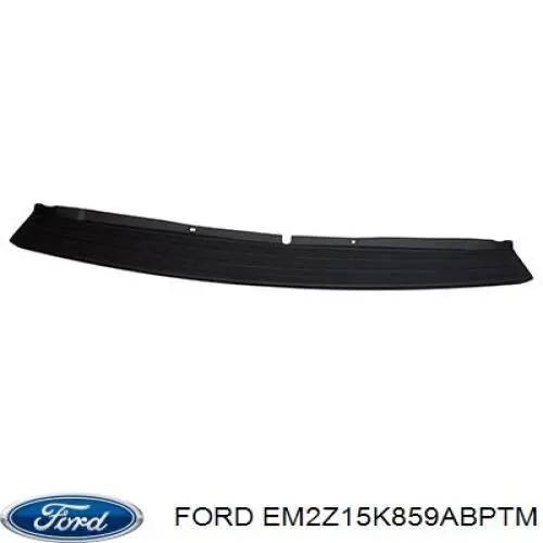 EM2Z15K859ABPTM Ford sensor dianteiro lateral de sinalização de estacionamento (sensor de estacionamento)