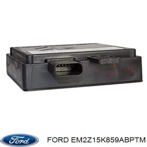 5305196 Ford Датчик сигнализации парковки (парктроник) передний боковой