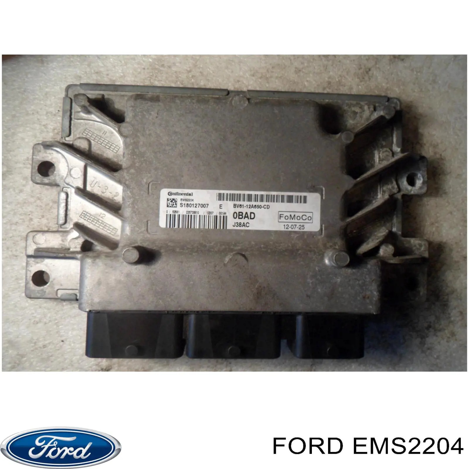  EMS2204 Ford