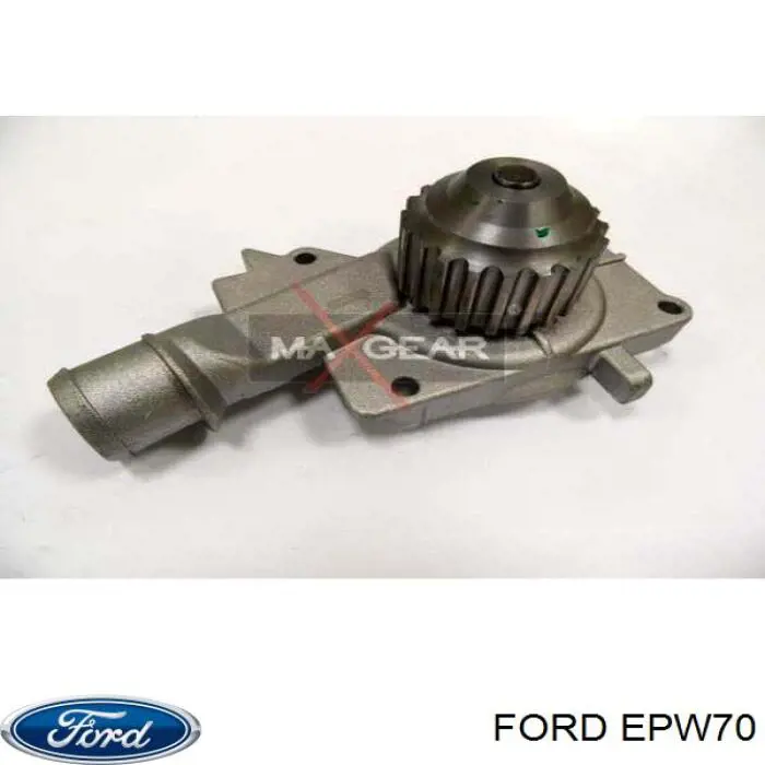 Помпа EPW70 Ford