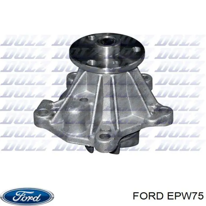 Помпа EPW75 Ford