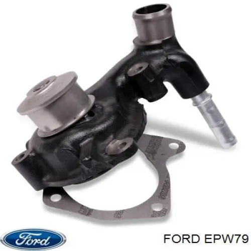 EPW79 Ford помпа