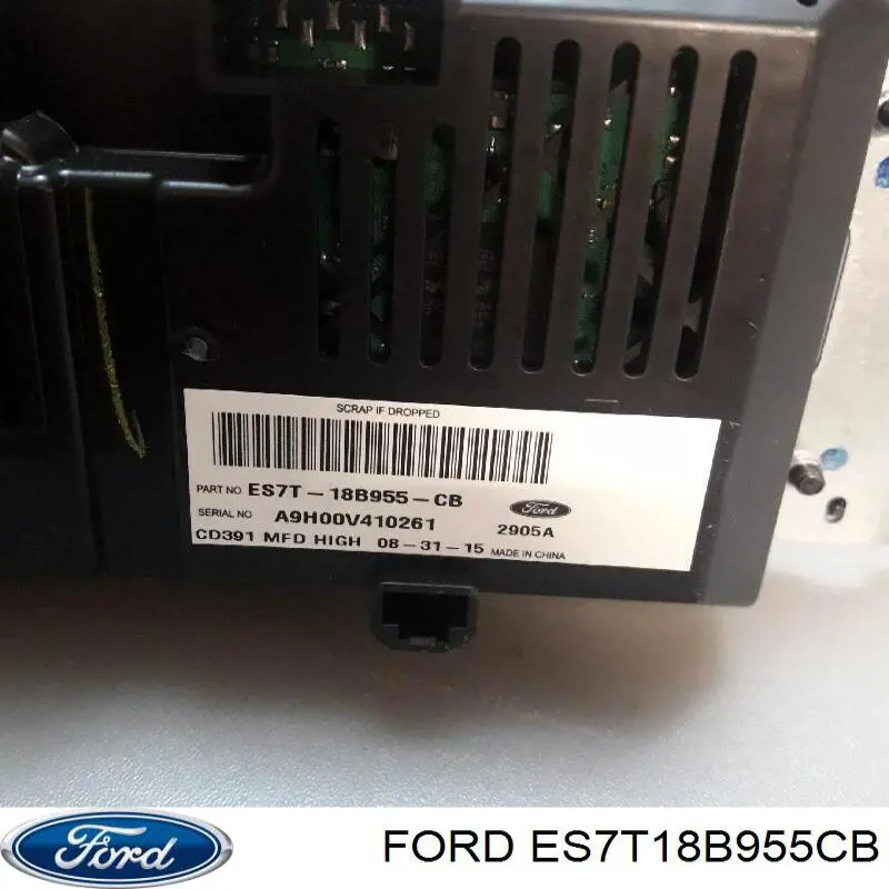  Ford ES7T18B955CB цена, от 37.96 USD
