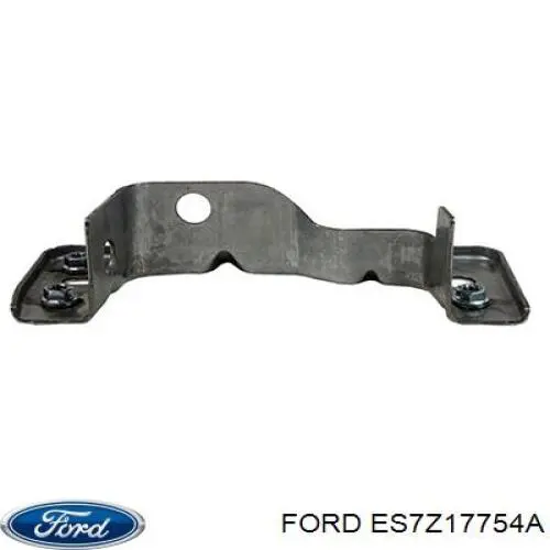 Купить ES7Z17754A Ford Абсорбер (наполнитель) бампера переднего