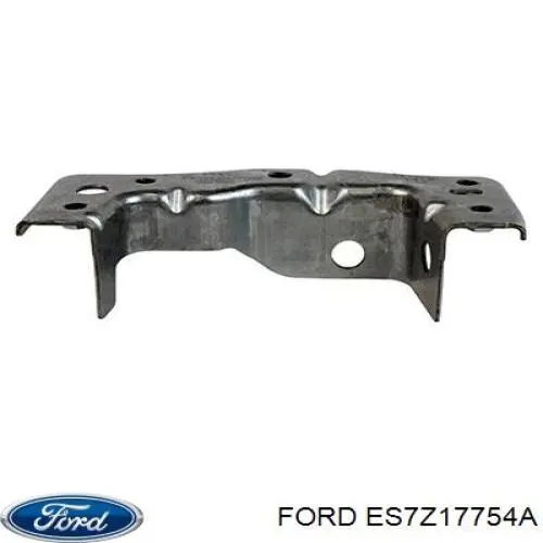 Абсорбер переднего бампера ES7Z17754A Ford