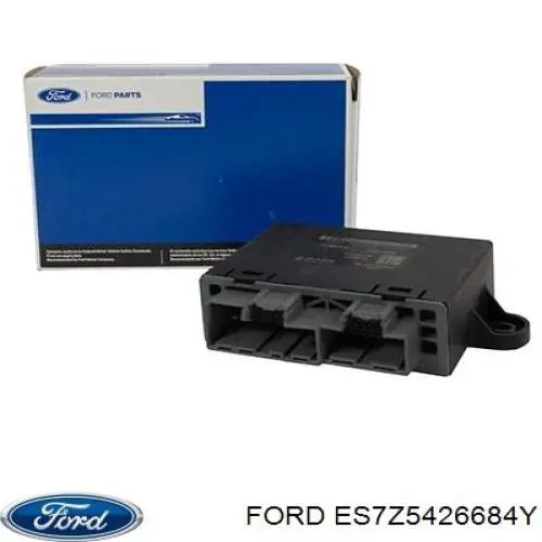 Держатель наружной ручки двери передней правой Ford ES7Z5426684S цена, от 6.33 USD