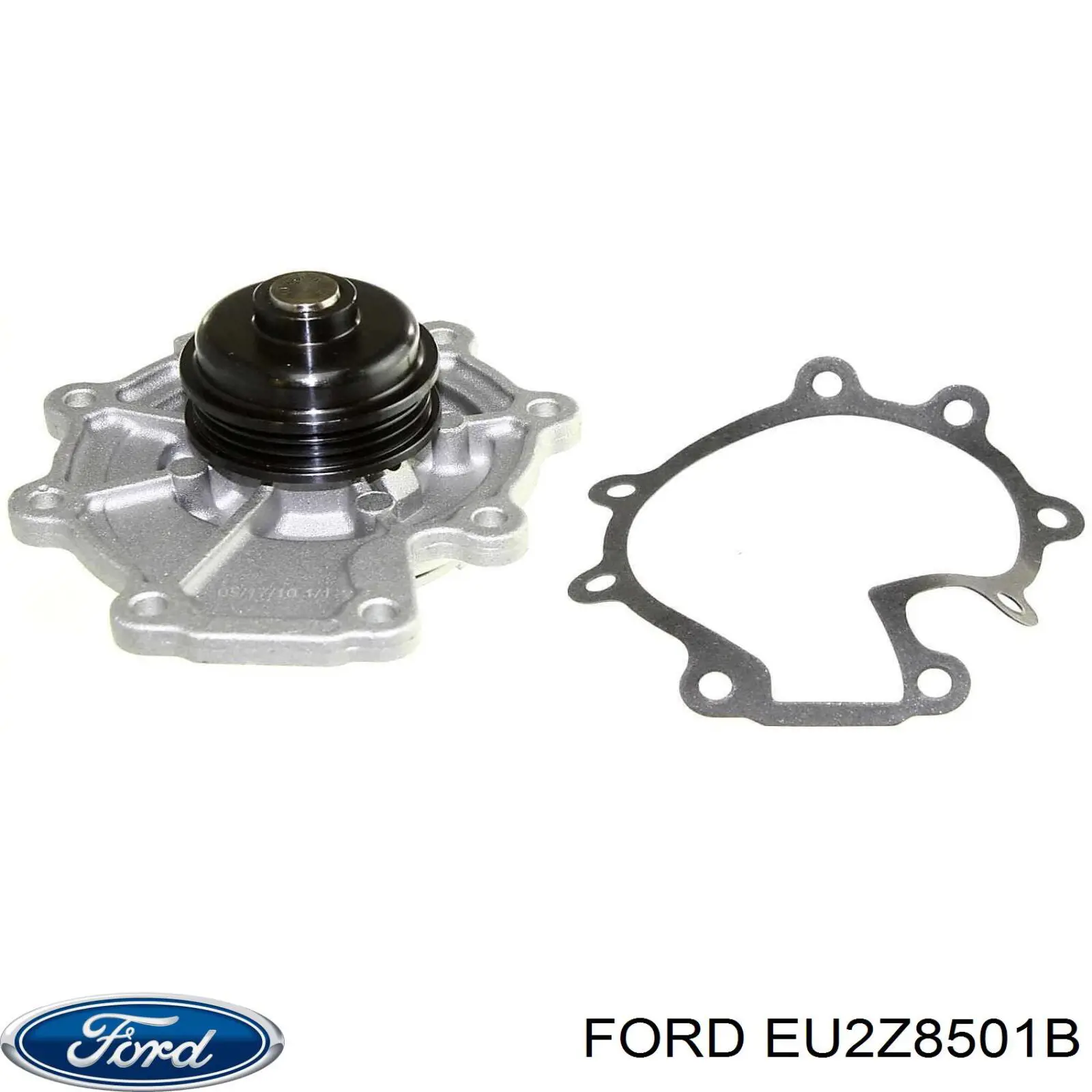 EU2Z8501B Ford Насос водяной