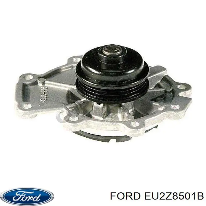 Помпа охлаждения Ford EU2Z8501B цена, от 41.02 USD