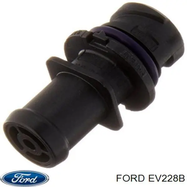 Клапан PCV вентиляции картерных газов на Ford Taurus L 