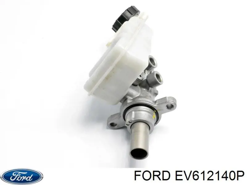 Цилиндр главный тормоза (гидротормозов) Ford BV6Z2140A цена, от 10.12 USD