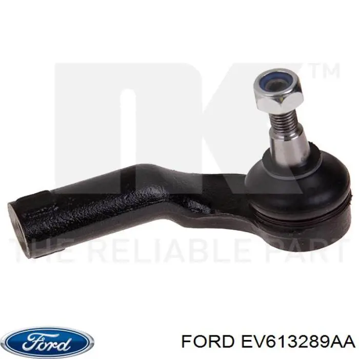 Рулевой наконечник EV613289AA Ford