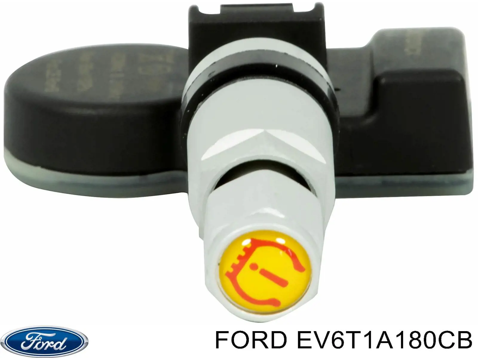 EV6T1A180CB Ford датчик давления воздуха в шинах