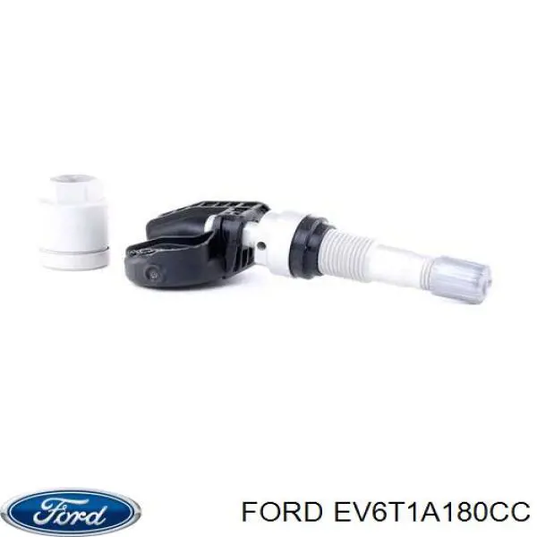 Датчик давления воздуха в шинах Ford EV6T1A180CC