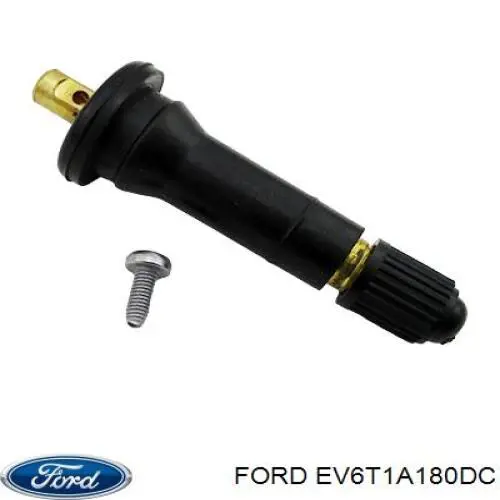 EV6T1A180DC Ford sensor de pressão de ar nos pneus