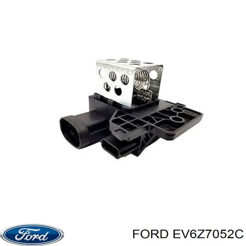  Ford EV6Z7052C цена, от 302.42 USD