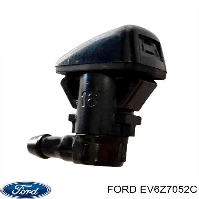 EV6Z7052C Ford 