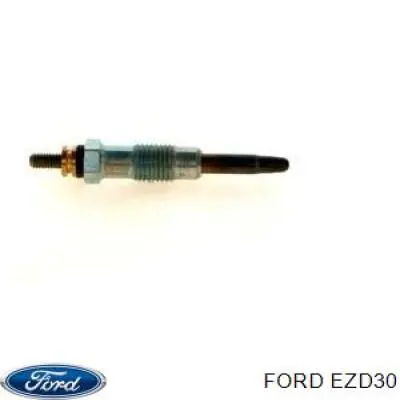 EZD30 Ford свечи накала