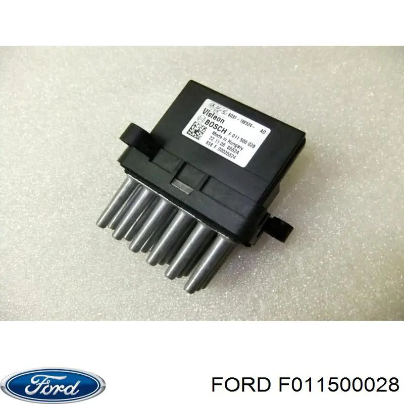  F011500028 Ford