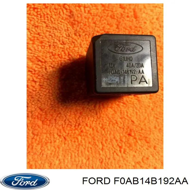  Ford F0AB14B192AA цена, от 2.54 USD