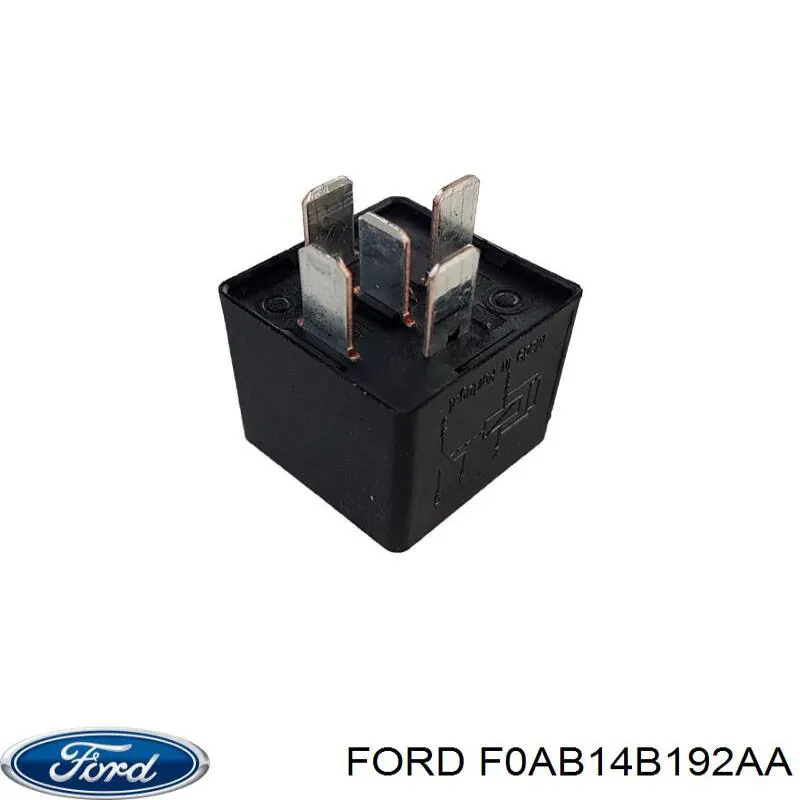 Купить F0AB14B192AA Ford 