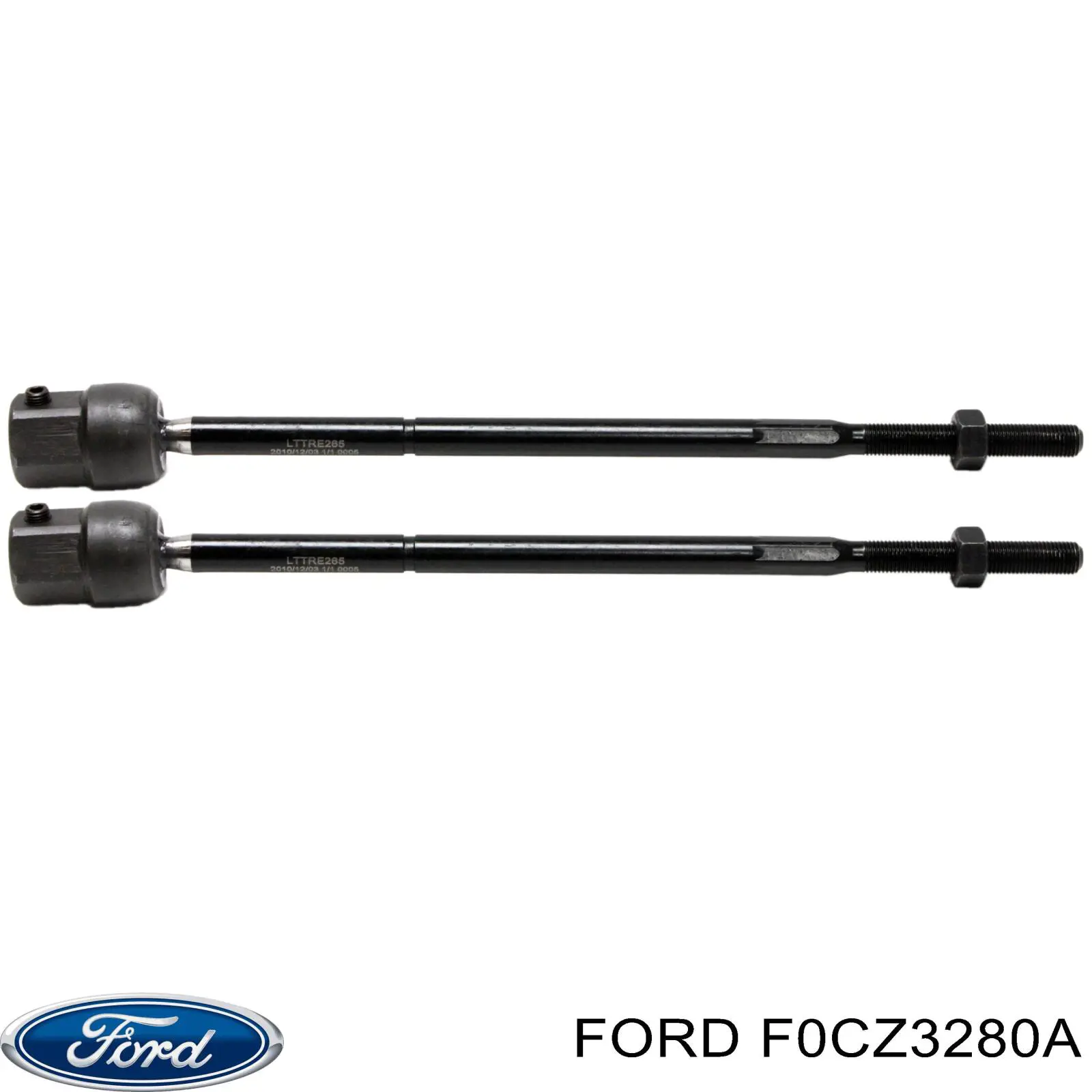 F0CZ3280A Ford Тяги рулевые