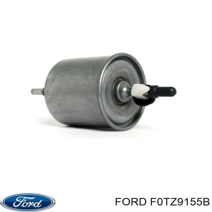 Топливный фильтр F0TZ9155B Ford