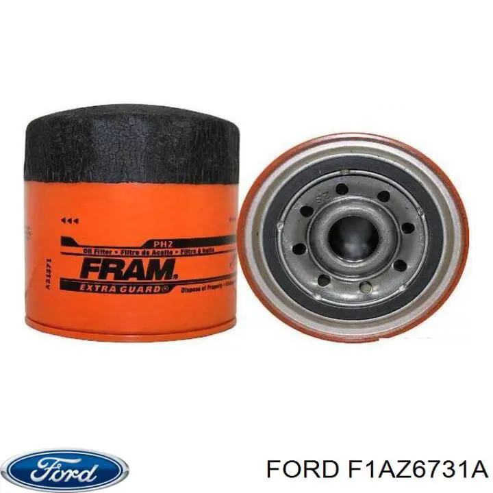 Фильтр масла Ford F1AZ6731A