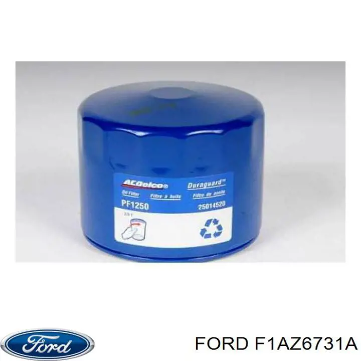 Масляный фильтр F1AZ6731A Ford