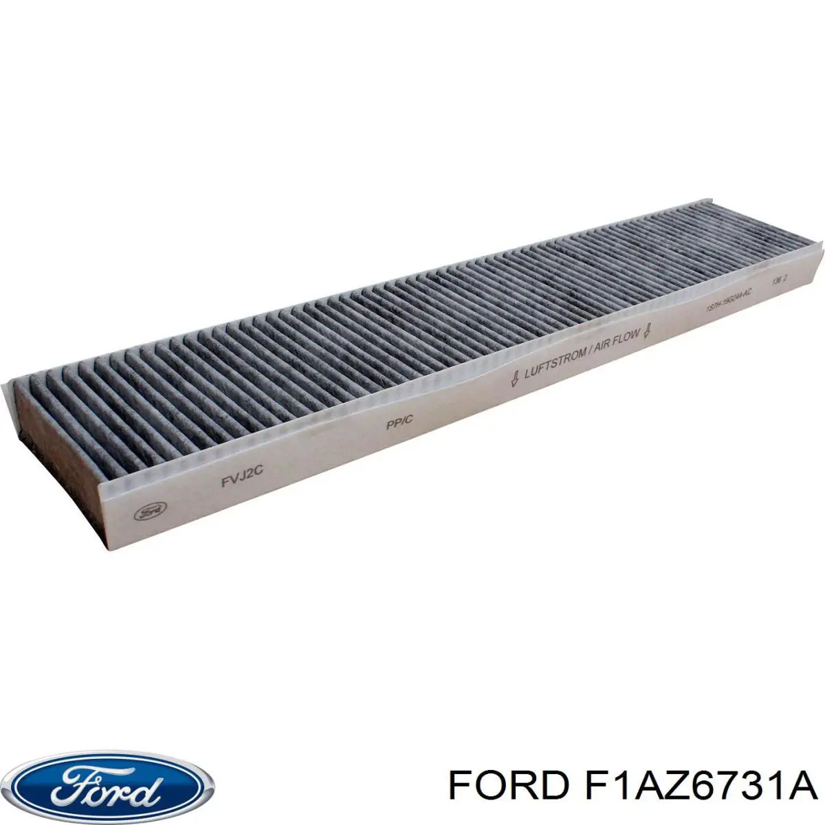 Фильтр очистки масла центробежный Ford F1AZ6731A цена, от 5.71 USD