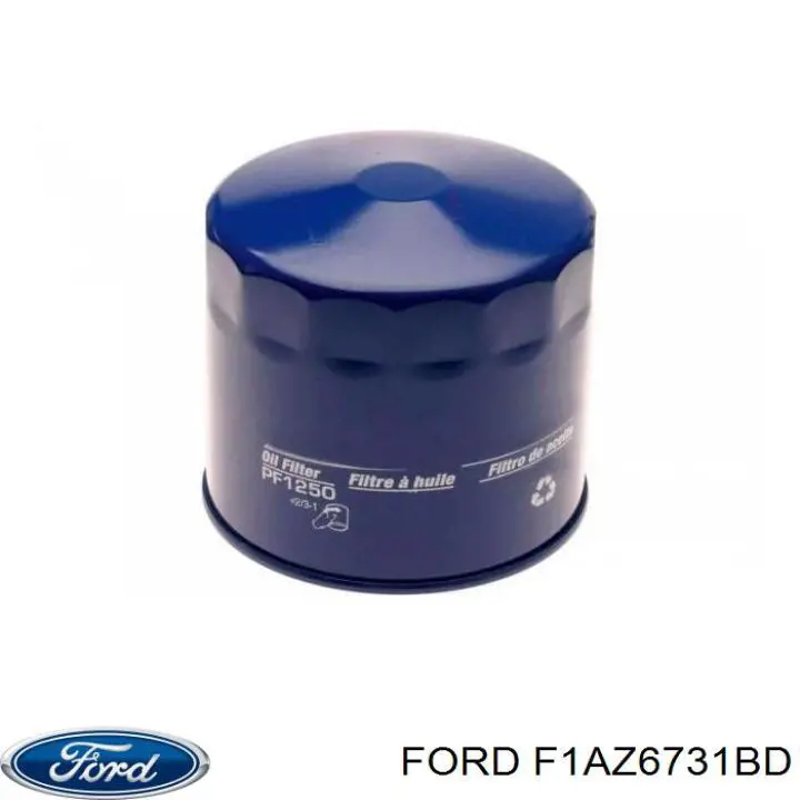 Фильтр масляный Ford F1AZ6731BD