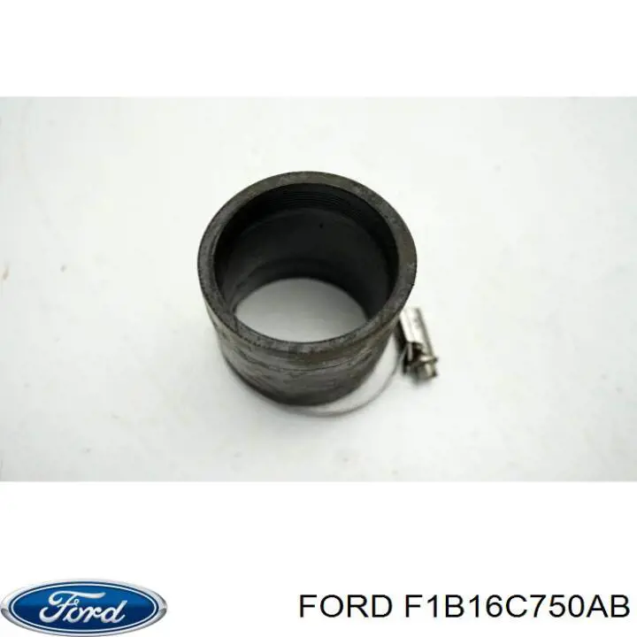Шланг/патрубок интеркуллера Ford F1B16C750AB цена, от 17.00 USD