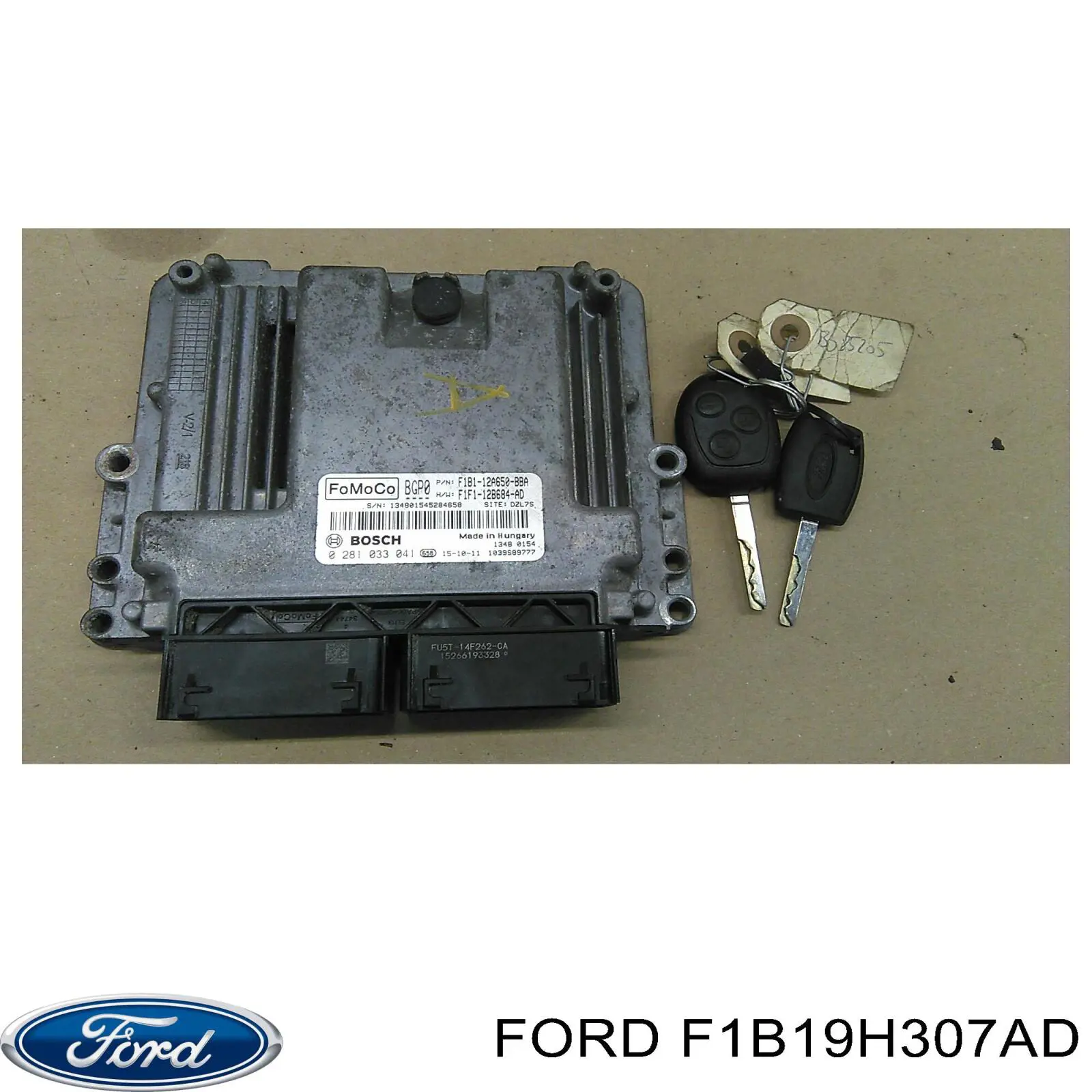  Ford 1943750 цена, от 30.02 USD