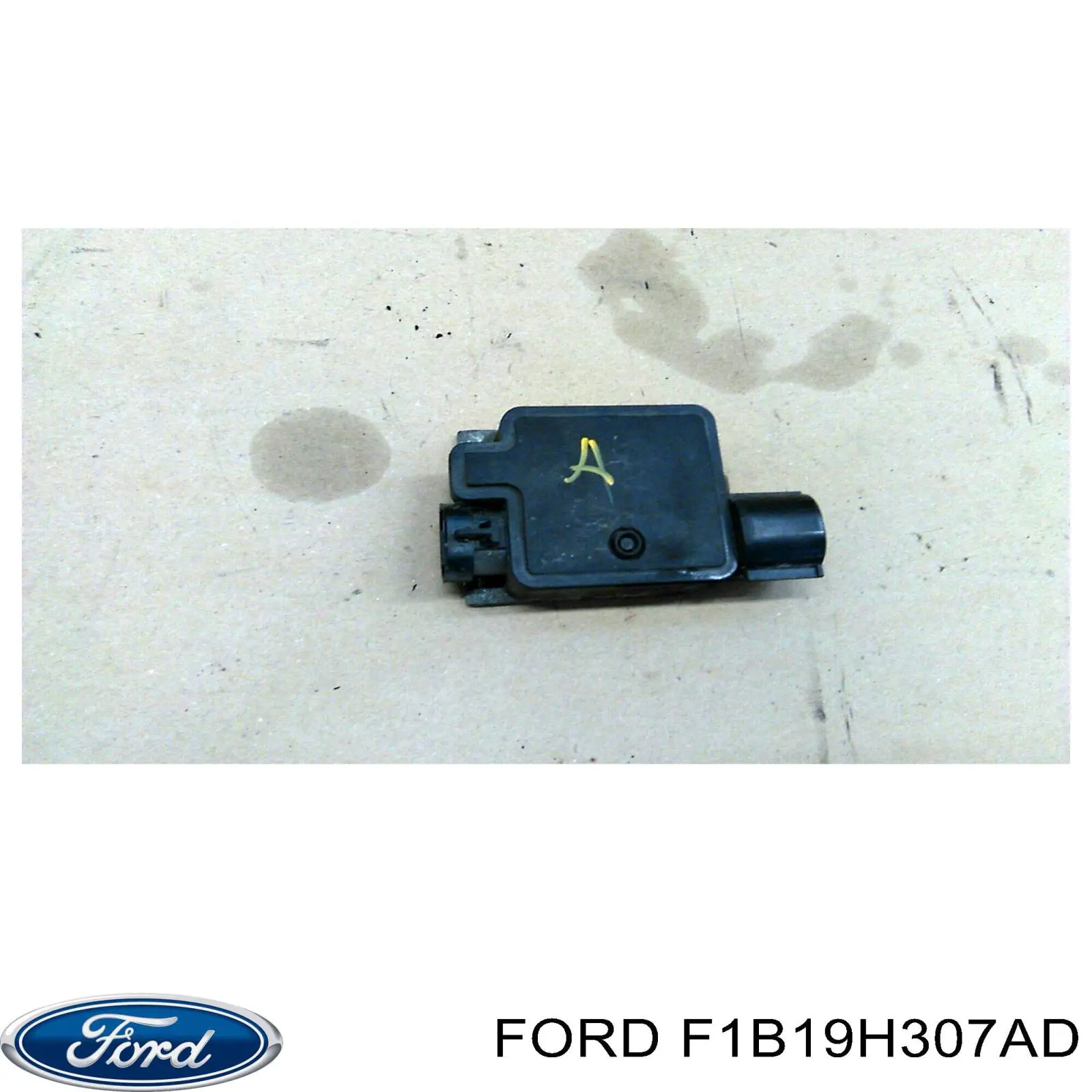 Купить 1943750 Ford 