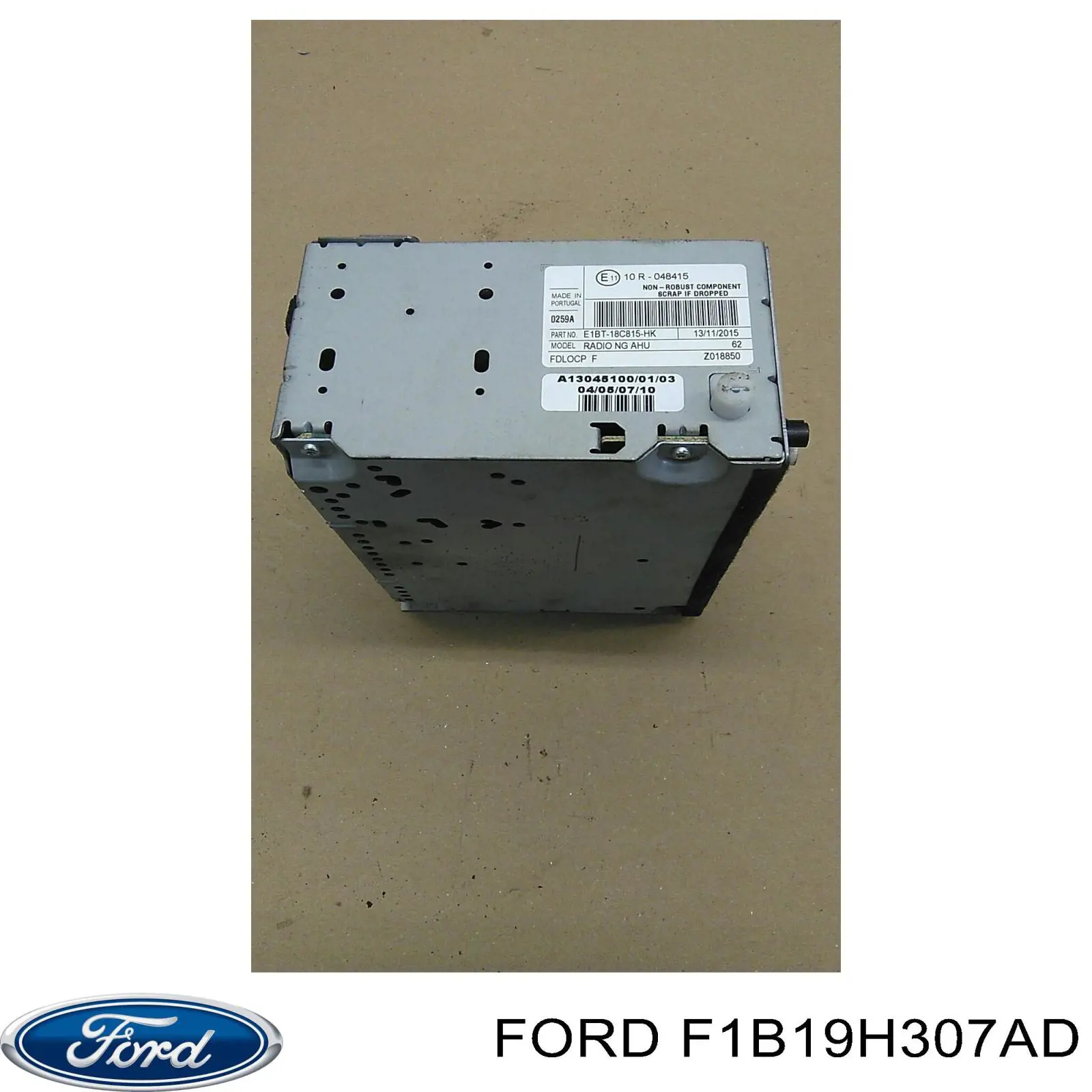  1943750 Ford
