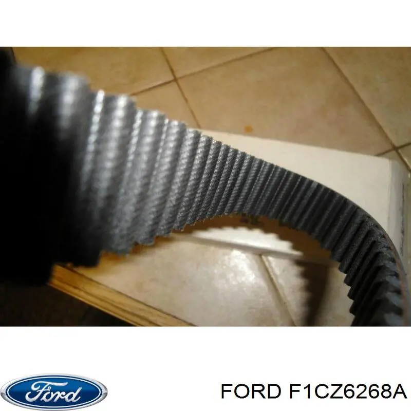 Ремень ГРМ F1CZ6268A Ford