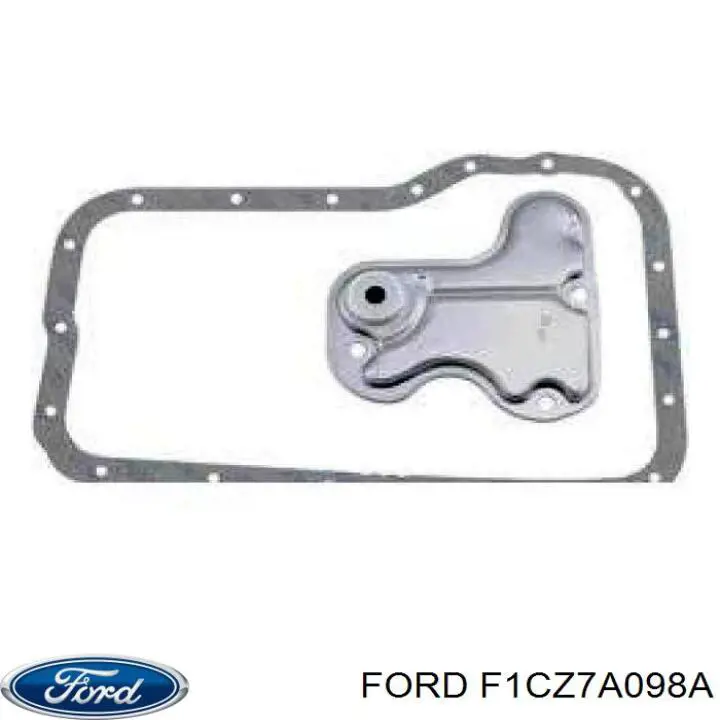F1CZ7A098A Ford Масляный фильтр АКПП