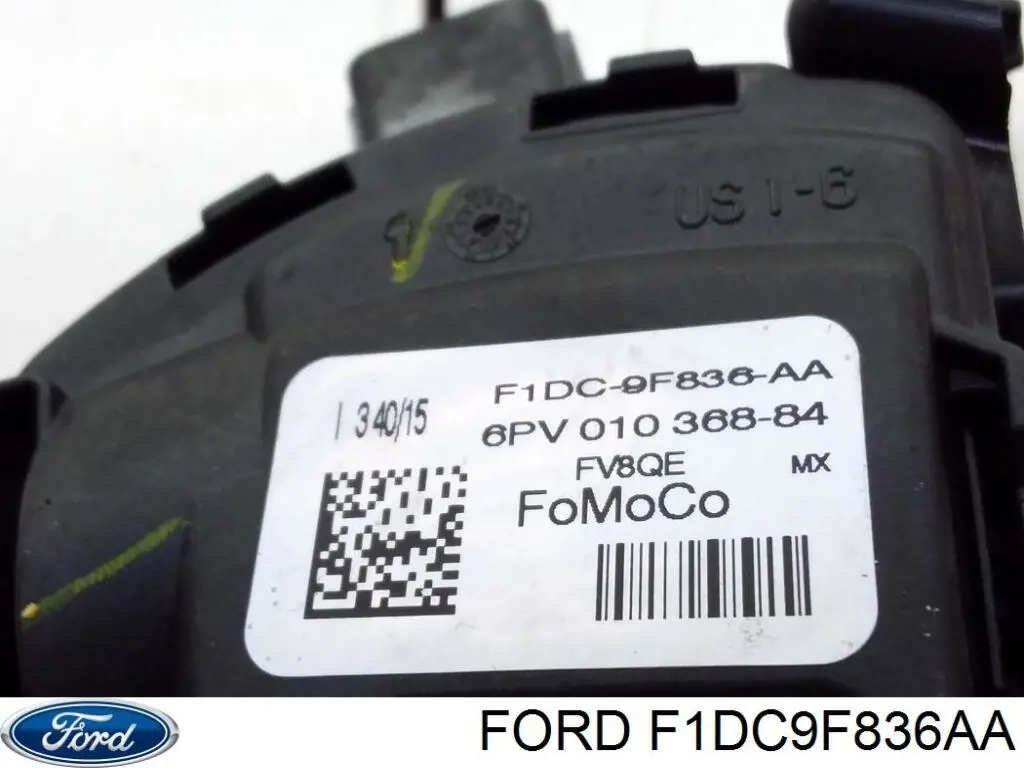 F1DC9F836AA Ford 