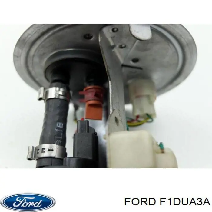 Элемент-турбинка топливного насоса Ford F1DUA3A цена, от 15.24 USD