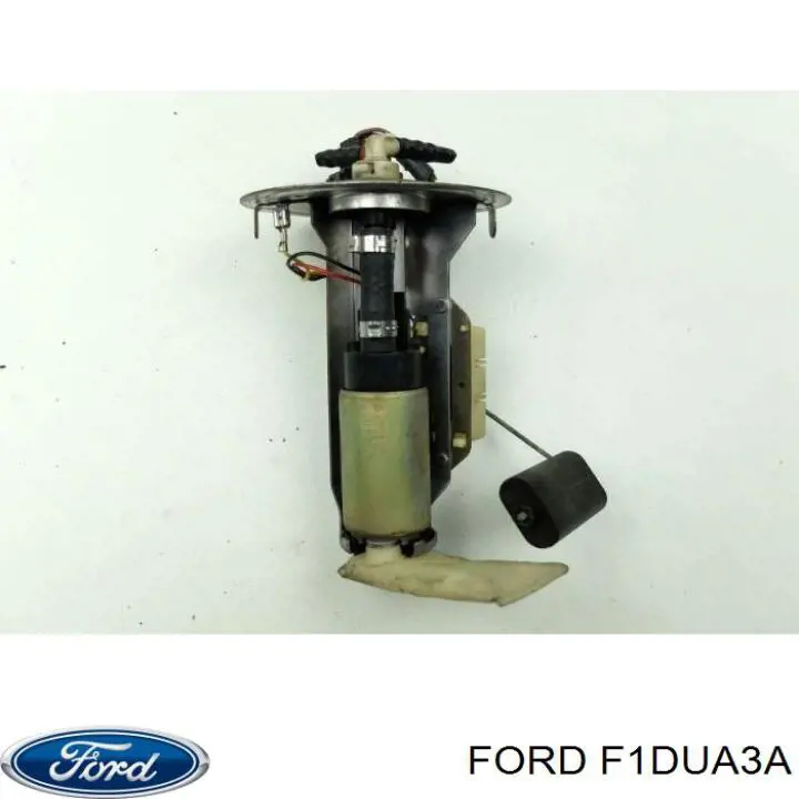 F1DUA3A Ford элемент-турбинка топливного насоса