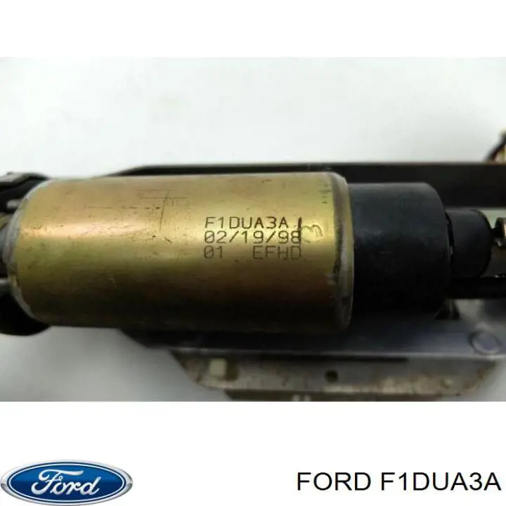 F1DUA3A Ford Элемент турбинка топливного насоса
