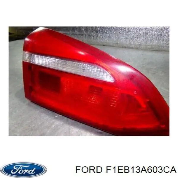 Задняя левая фара Ford F1EB13A603CA цена, от 87.95 USD