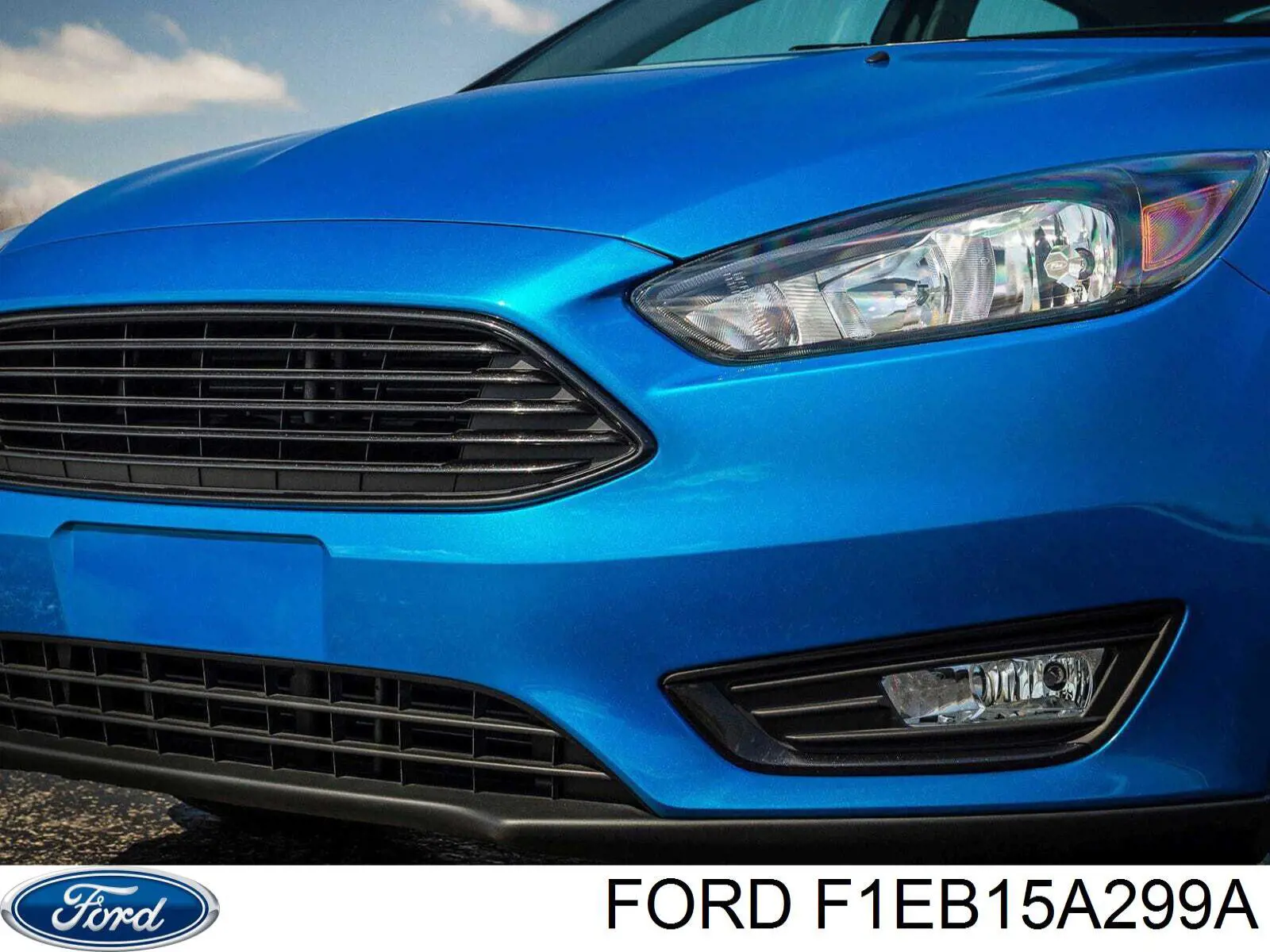  Ford F1EB15A299A цена, от 7.29 USD